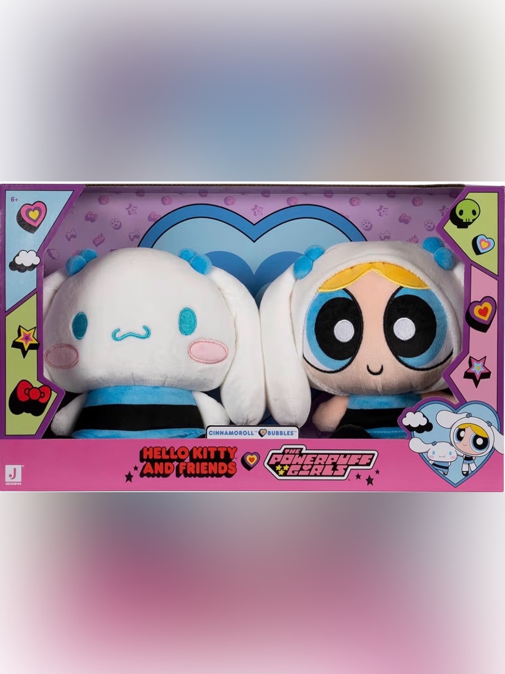 Hello Kitty and Friends ~ The Powerpuff Girls ~ Bubbles 💙